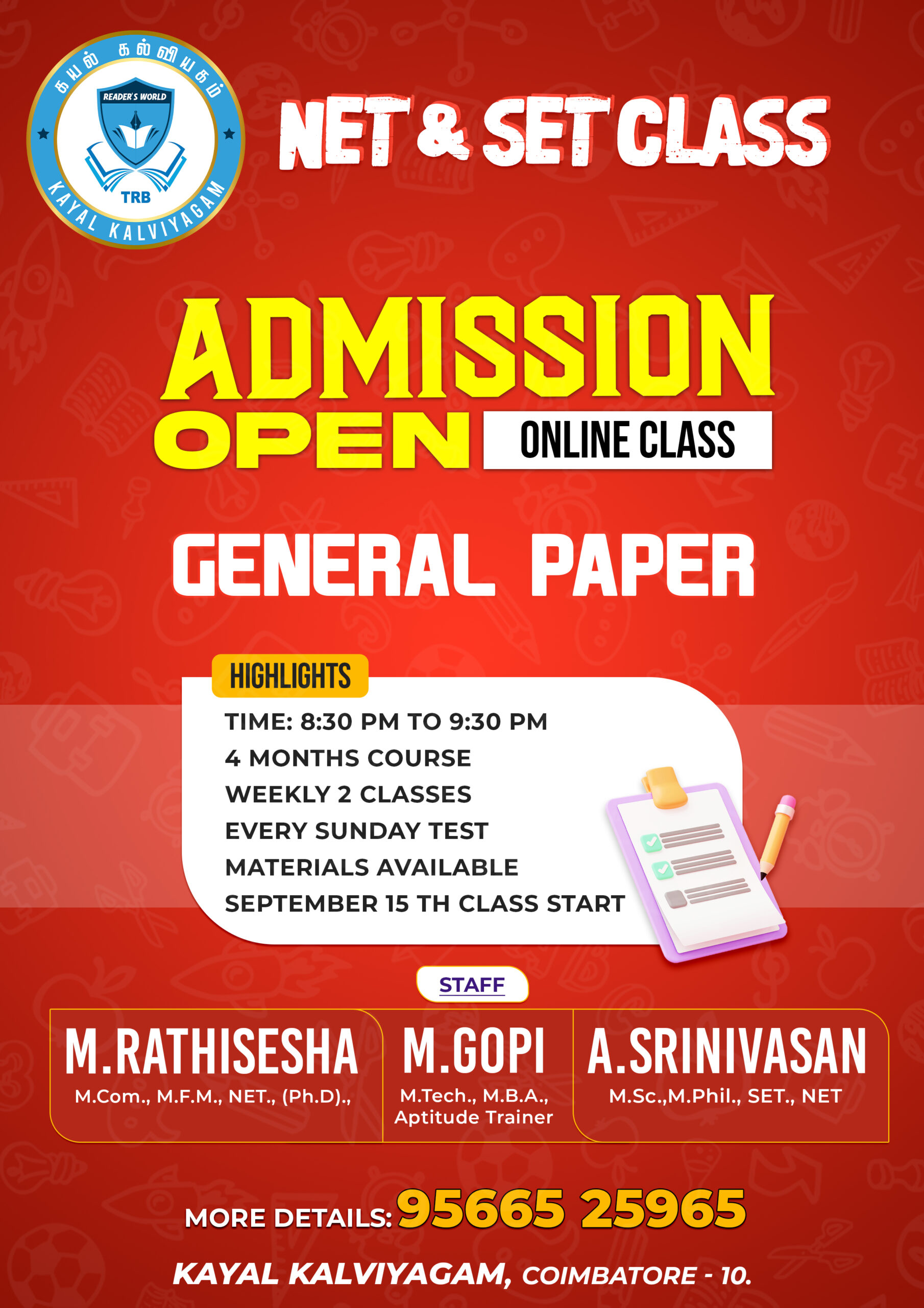 01 General Knowledge Staff Names copy